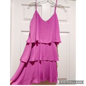 Show me your mumu - pink mini dress